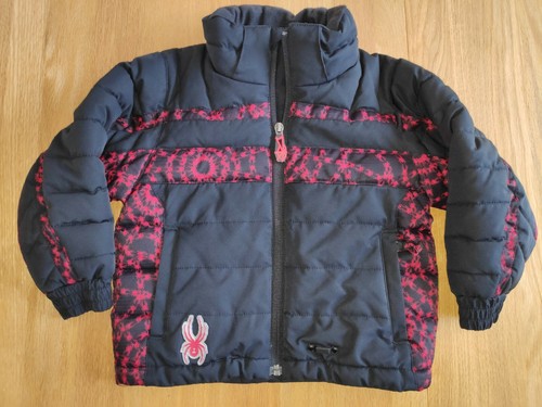 Spyder coat jacket kids - kids, size