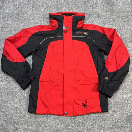 Spyder ski jacket kids - ski, 14