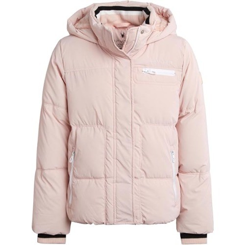 Spyder girls puffer jacket - puffer,