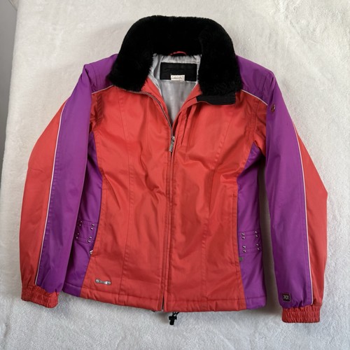Spyder team ski jacket kids - spyder,