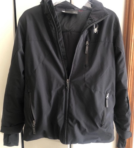 Spyder black winter - spyder,