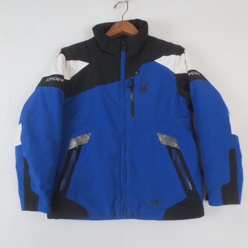Spyder snowboard jacket youth - snowboard,