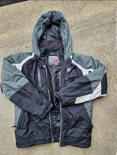 Spyder ski jacket youth - jacket, 18