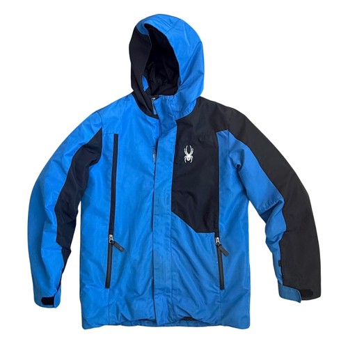 Spyder boys blue black - boys,