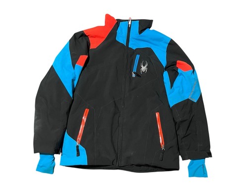 Spyder kid full zip - full,