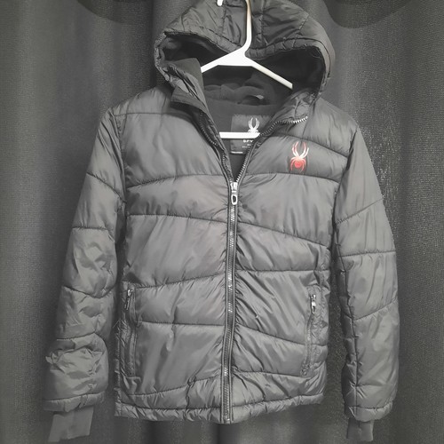 Spyder boys youth small - small, 8
