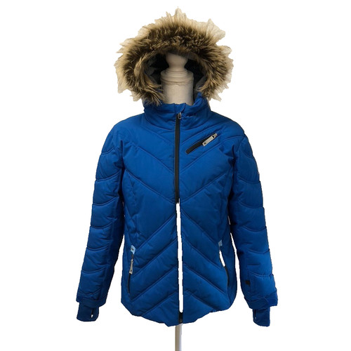 Spyder ski puffer coat kids - coat,