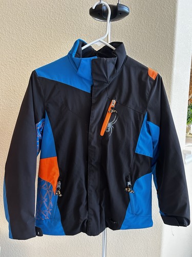 Youth boys spyder challenger - youth,