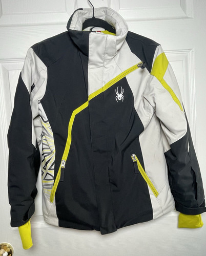 Spyder kids ski jacket winter - kids,