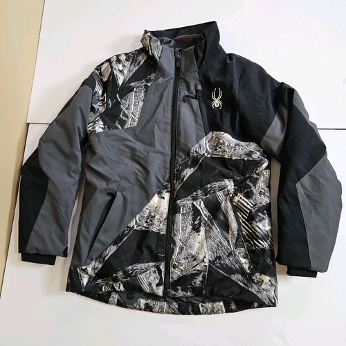 Spyder boys size insulated - spyder, 10