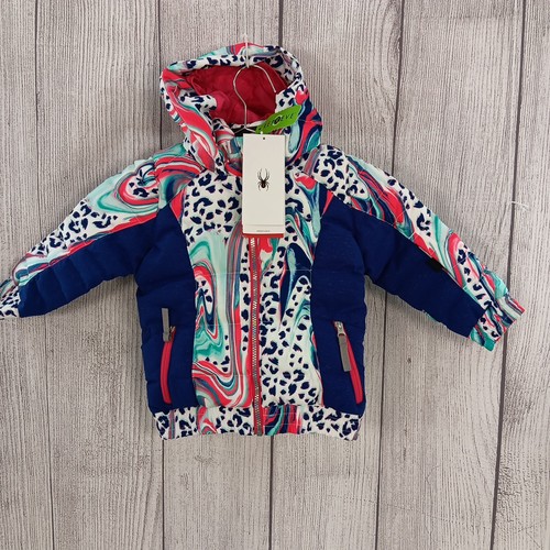 Spyder bitsy atlas jacket - spyder,
