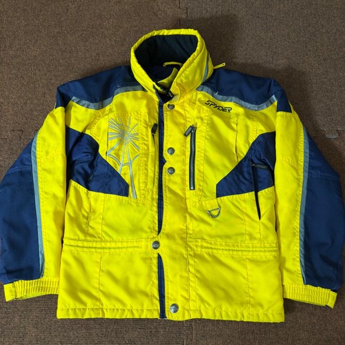 Spyder kids ski jacket - kids,