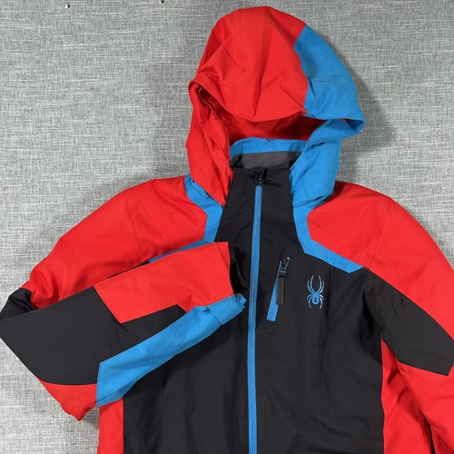 Spyder boys leader insulated - spyder,