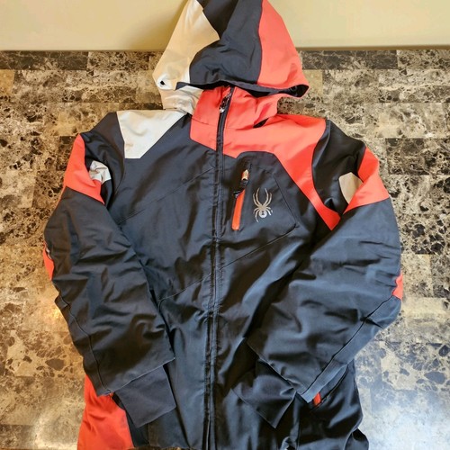 Spyder kids ski jacket 152 - 14,