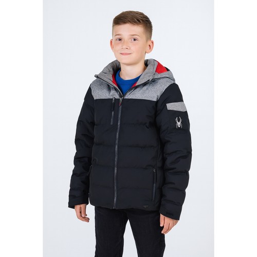 Spyder kids size puffer - size,