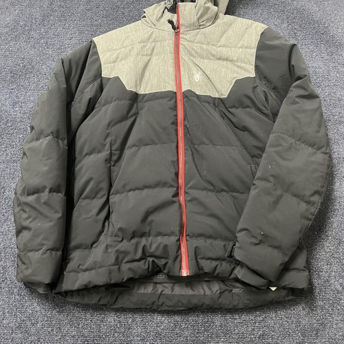 Spyder jacket boys black - boys,